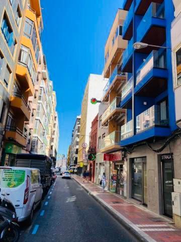 Sun & Beach La Strada Las Palmas de Gran Canaria Exterior foto